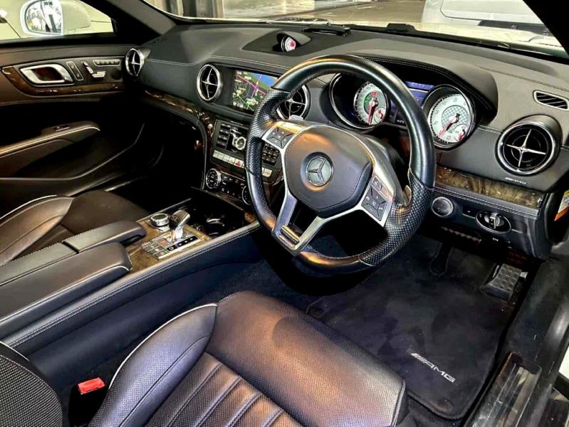 2014 Mercedes Benz SL 350 AMG