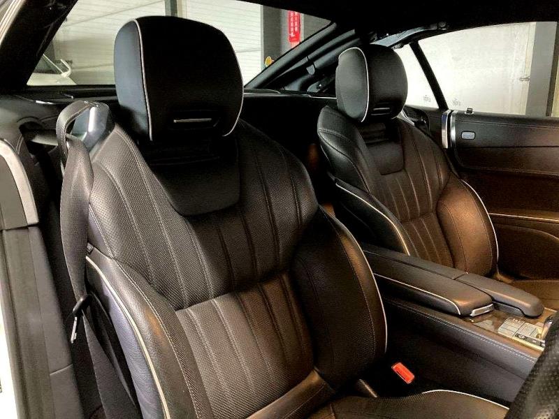 2014 Mercedes Benz SL 350 AMG