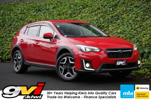 2019 Subaru XV 2.0i-S 4WD