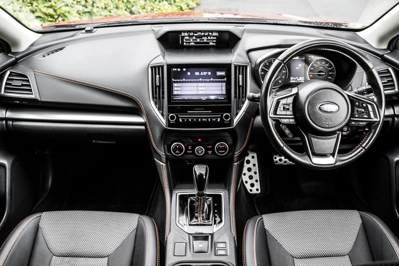 2019 Subaru XV 2.0i-S 4WD