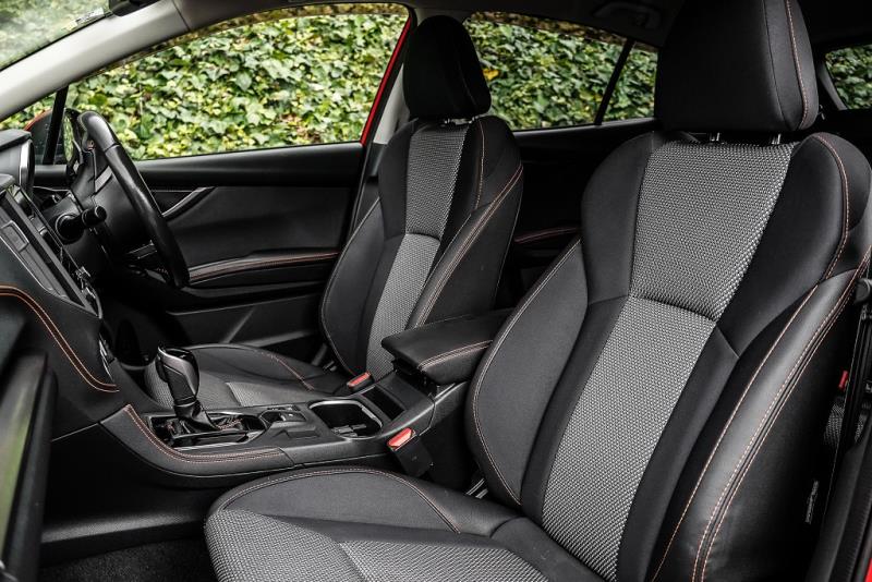 2019 Subaru XV 2.0i-S 4WD