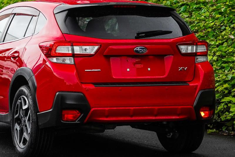 2019 Subaru XV 2.0i-S 4WD