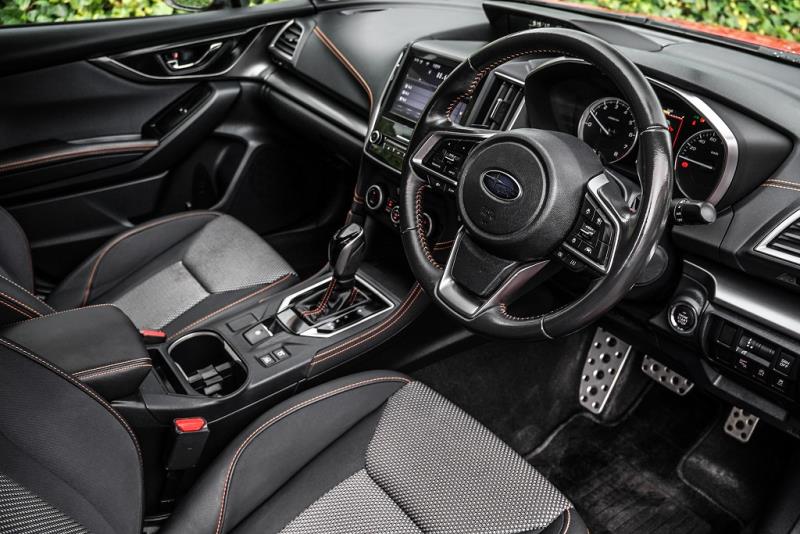 2019 Subaru XV 2.0i-S 4WD