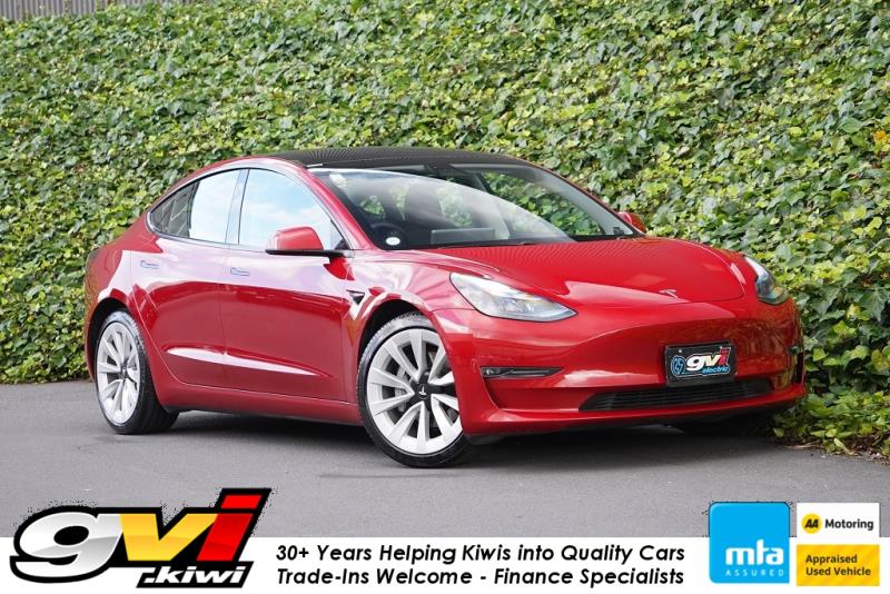 2021 Tesla Model 3 Dual Motor