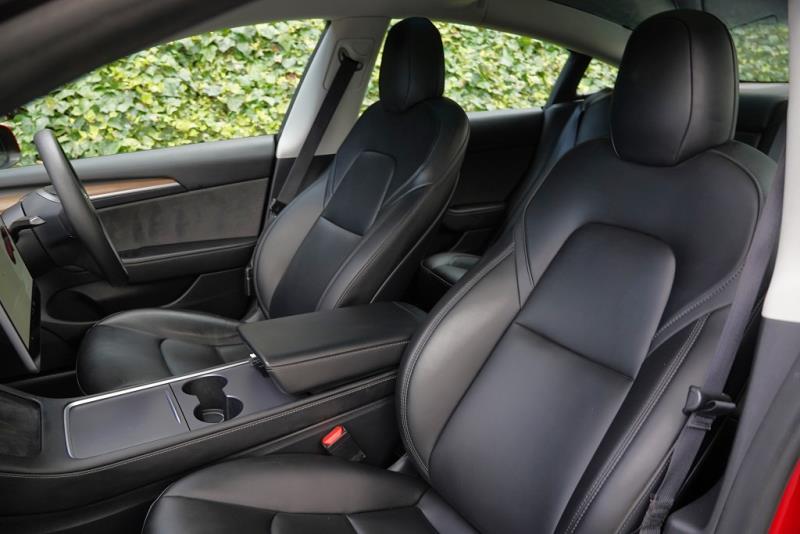 2021 Tesla Model 3 Dual Motor