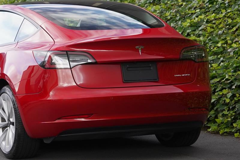 2021 Tesla Model 3 Dual Motor