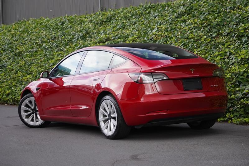 2021 Tesla Model 3 Dual Motor