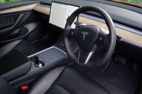 2021 Tesla Model 3 Dual Motor - Thumbnail