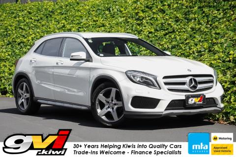2014 Mercedes Benz GLA 180 AMG Sport