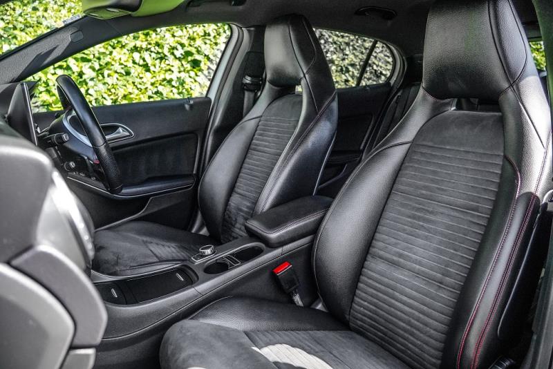 2014 Mercedes Benz GLA 180 AMG Sport