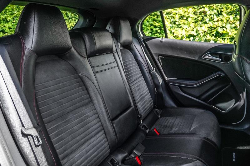 2014 Mercedes Benz GLA 180 AMG Sport