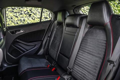 2014 Mercedes Benz GLA 180 AMG Sport - Thumbnail