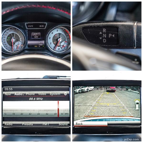 2014 Mercedes Benz GLA 180 AMG Sport