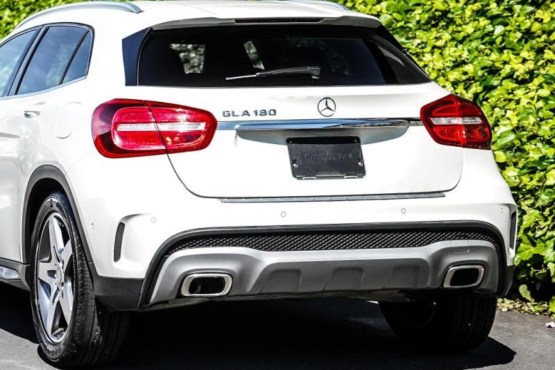 2014 Mercedes Benz GLA 180 AMG Sport