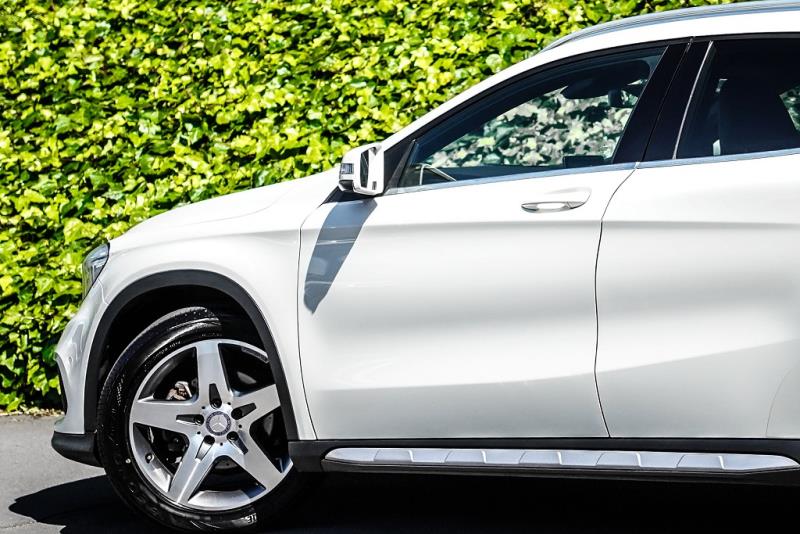 2014 Mercedes Benz GLA 180 AMG Sport