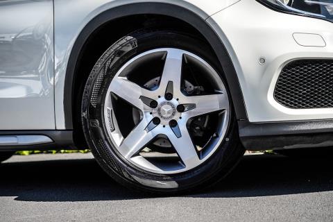 2014 Mercedes Benz GLA 180 AMG Sport - Thumbnail