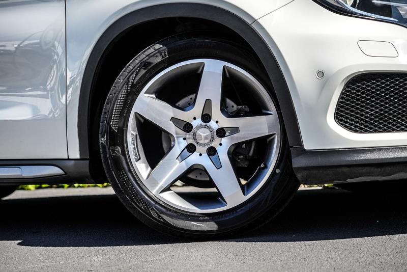 2014 Mercedes Benz GLA 180 AMG Sport