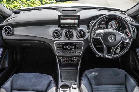 2014 Mercedes Benz GLA 180 AMG Sport - Thumbnail