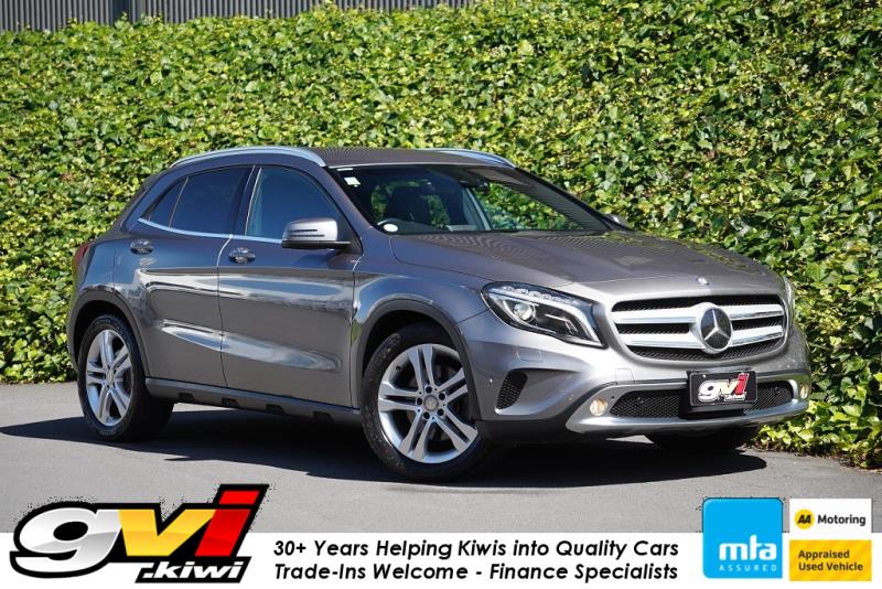 2014 Mercedes Benz GLA 250 4Matic