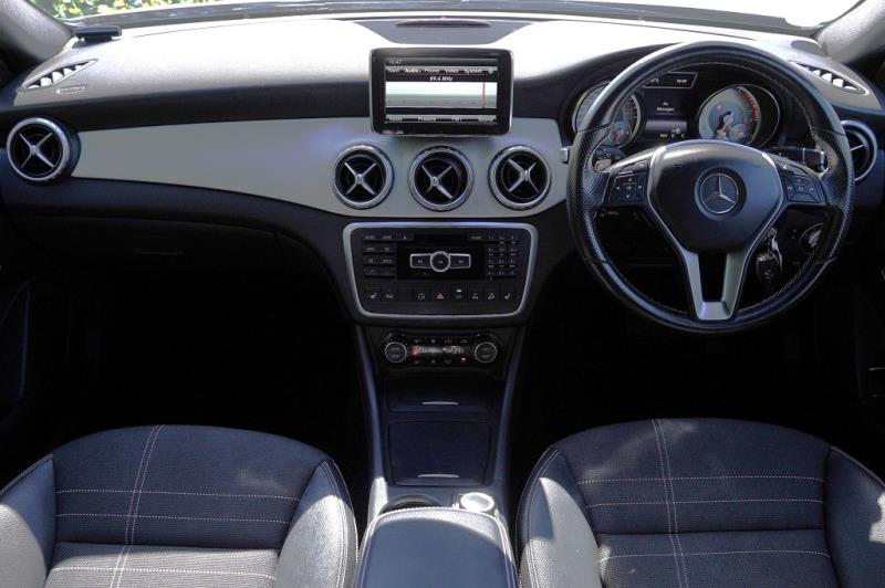 2014 Mercedes Benz GLA 250 4Matic