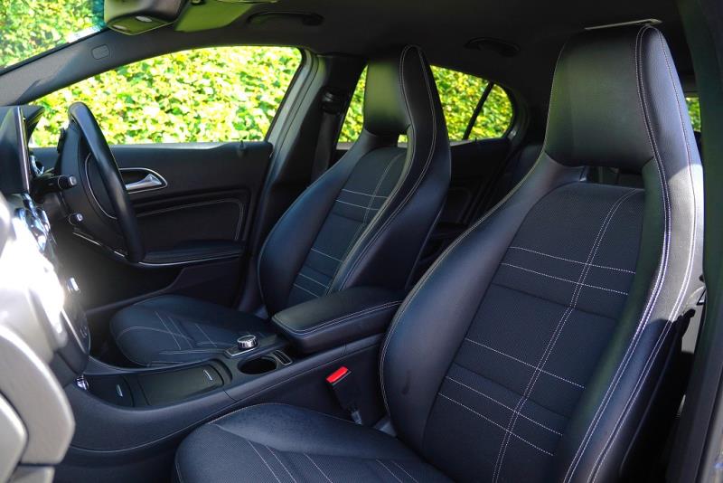 2014 Mercedes Benz GLA 250 4Matic