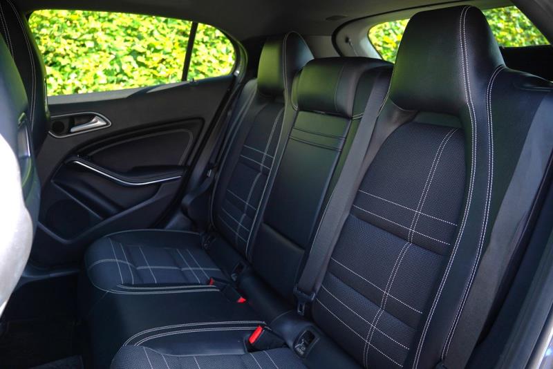 2014 Mercedes Benz GLA 250 4Matic