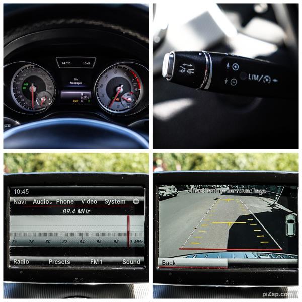 2014 Mercedes Benz GLA 250 4Matic