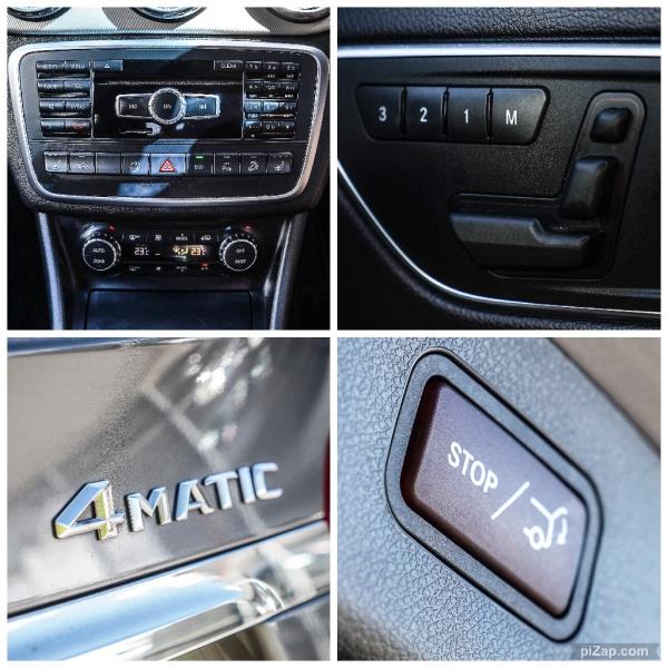 2014 Mercedes Benz GLA 250 4Matic