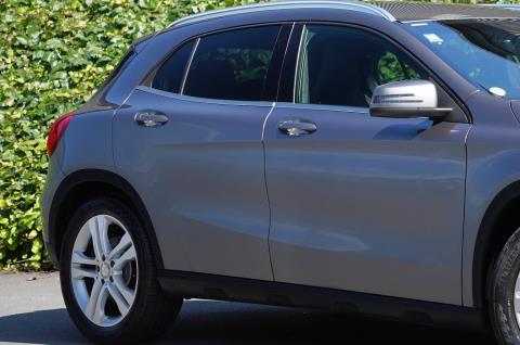 2014 Mercedes Benz GLA 250 4Matic - Thumbnail