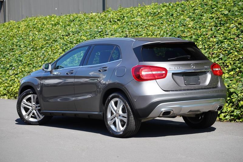 2014 Mercedes Benz GLA 250 4Matic