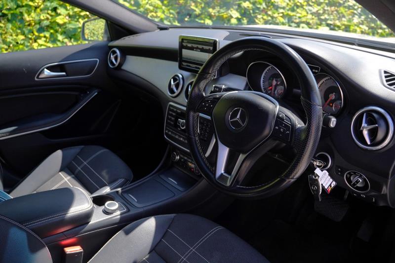 2014 Mercedes Benz GLA 250 4Matic
