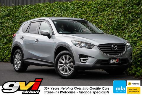 2015 Mazda CX-5 20S Proactive - Thumbnail