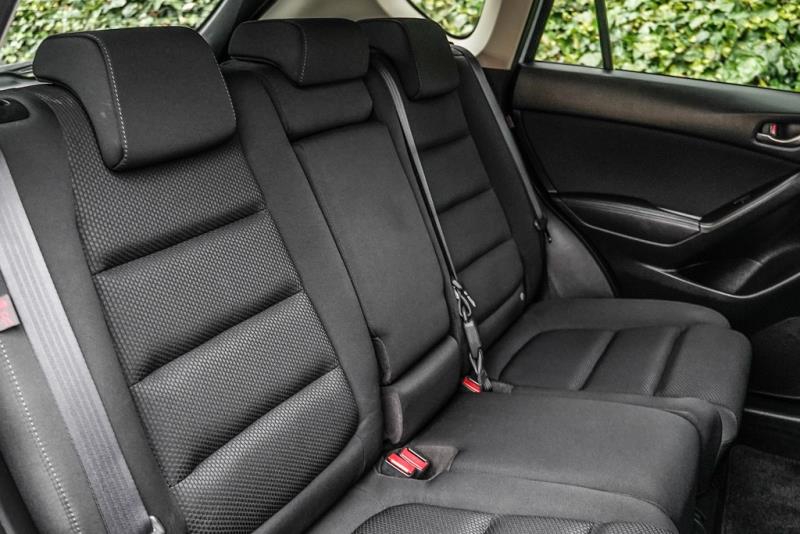 2015 Mazda CX-5 20S Proactive