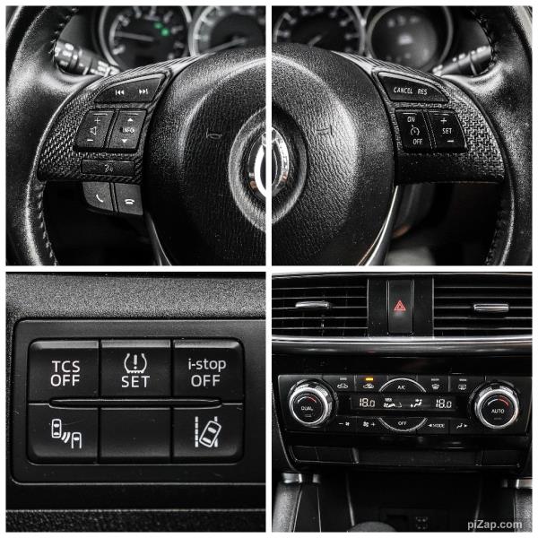 2015 Mazda CX-5 20S Proactive