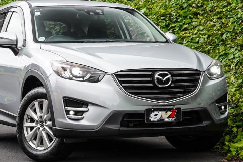 2015 Mazda CX-5 20S Proactive - Thumbnail