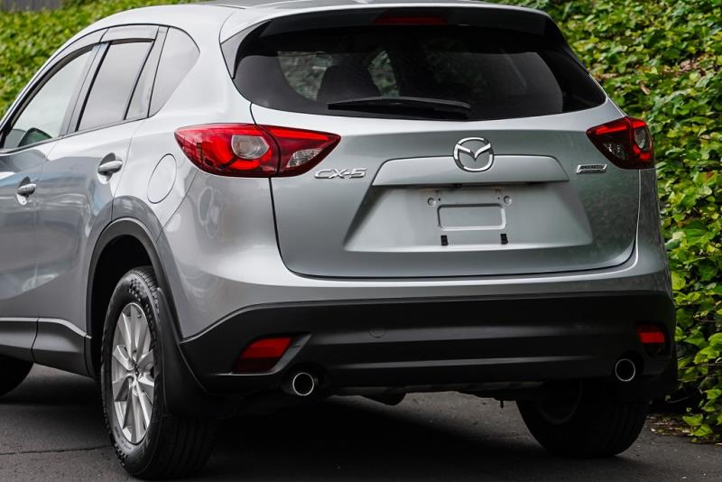 2015 Mazda CX-5 20S Proactive
