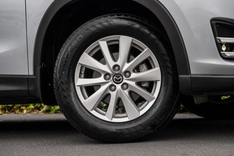 2015 Mazda CX-5 20S Proactive - Thumbnail