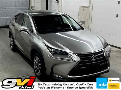 2014 Lexus NX 300H - Thumbnail