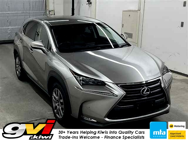 2014 Lexus NX 300H