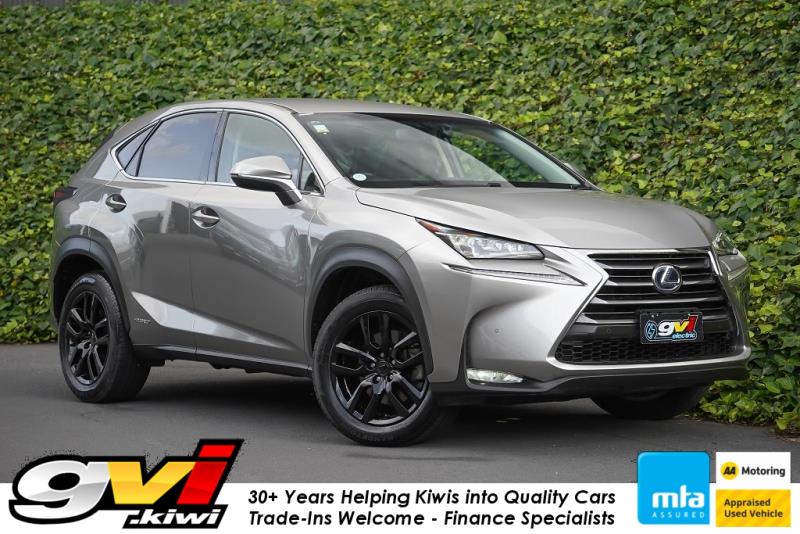 2014 Lexus NX 300H
