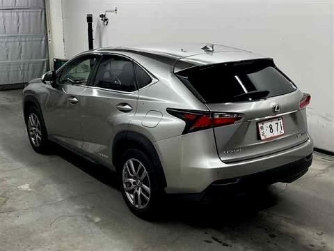 2014 Lexus NX 300H - Thumbnail