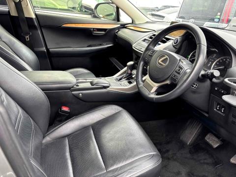 2014 Lexus NX 300H - Thumbnail