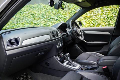 2015 Audi Q3 2.0TFSI Quattro S Line - Thumbnail