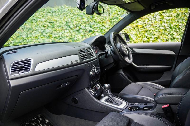 2015 Audi Q3 2.0TFSI Quattro S Line