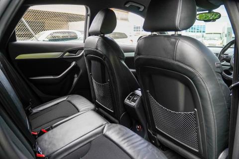 2015 Audi Q3 2.0TFSI Quattro S Line - Thumbnail