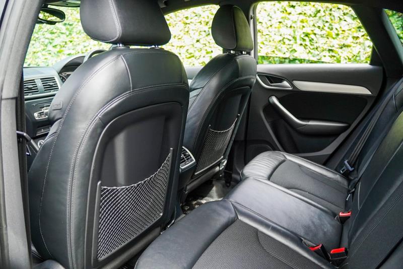 2015 Audi Q3 2.0TFSI Quattro S Line