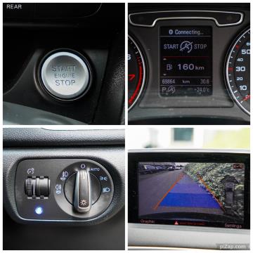 2015 Audi Q3 2.0TFSI Quattro S Line - Thumbnail