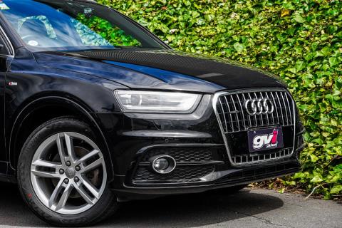 2015 Audi Q3 2.0TFSI Quattro S Line - Thumbnail