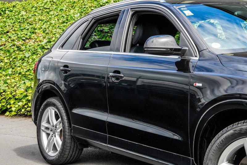 2015 Audi Q3 2.0TFSI Quattro S Line