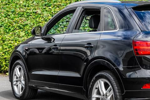 2015 Audi Q3 2.0TFSI Quattro S Line - Thumbnail